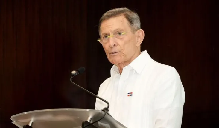 Canciller dominicano aboga por fortalecer comercio con México