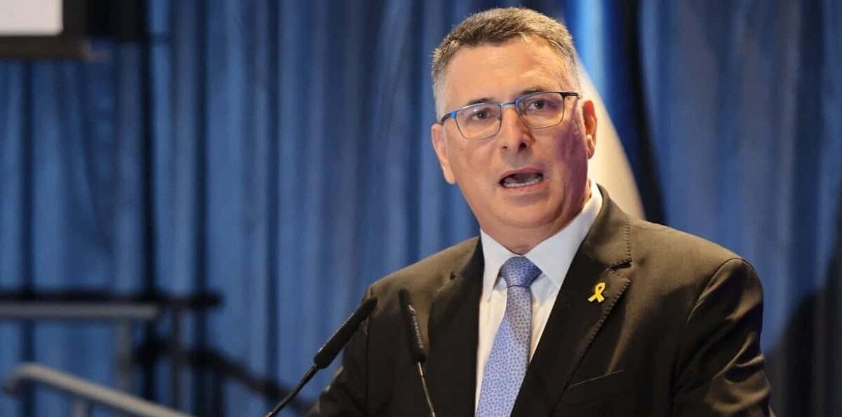 El canciller de Israel participará en la reunión de la Junta de Paz promovida por Trump