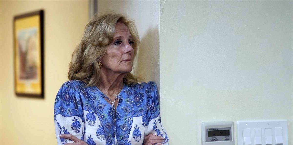 Acusan al exmarido de la ex primera dama Jill Biden de asesinar a su actual esposa