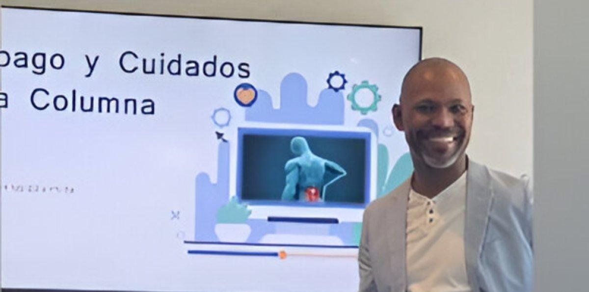 Mingkingüeis Maarlem es el nuevo director del Hospital Salvador Gautier