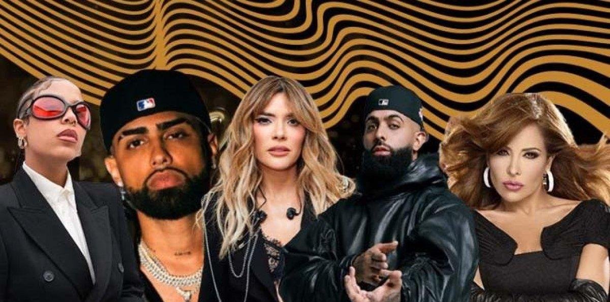 ¿Quiénes cantarán hoy en Premios Lo Nuestro 2026?