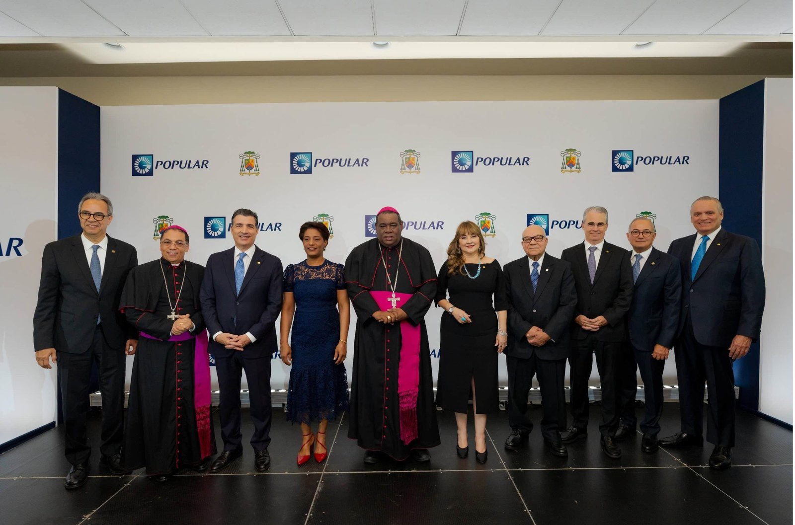 Banco Popular celebra con sus clientes 25 años del Concierto Altagraciano