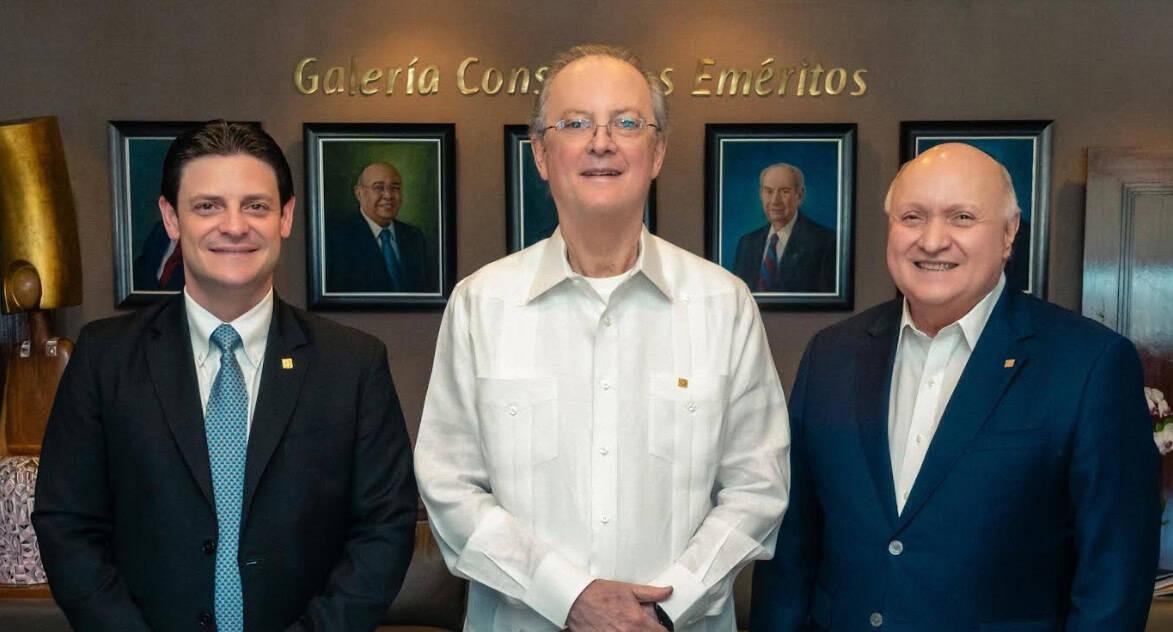 Rafael del Toro se retira y Manuel Grullón Hernández asumirá vicepresidencia en Grupo Popular