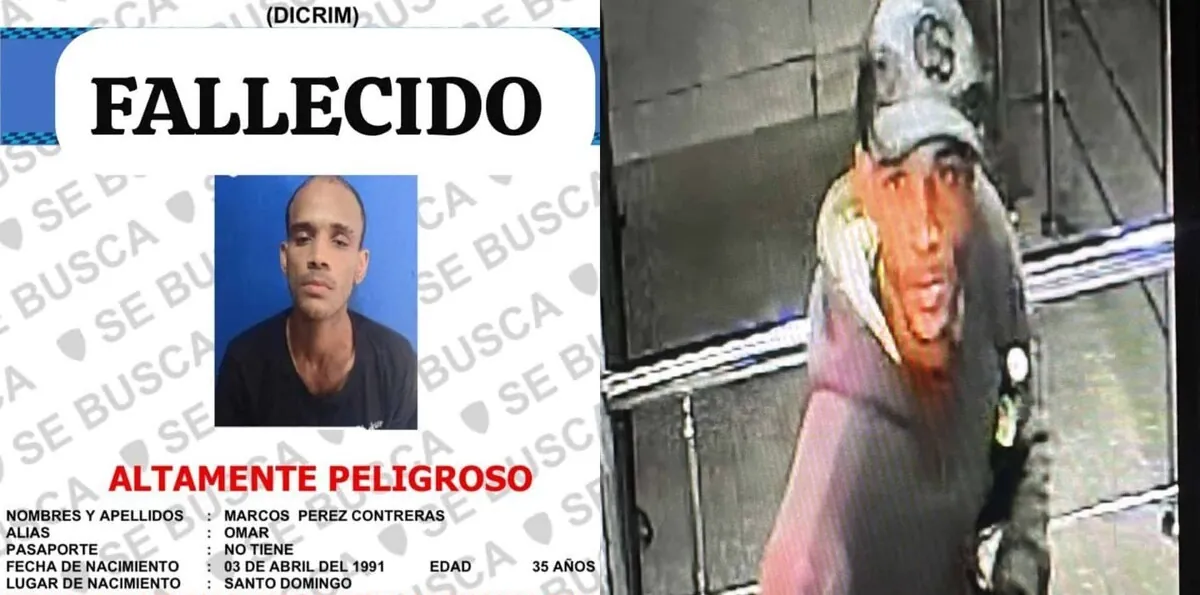 Policías ultiman a un hombre en el sector Herrera