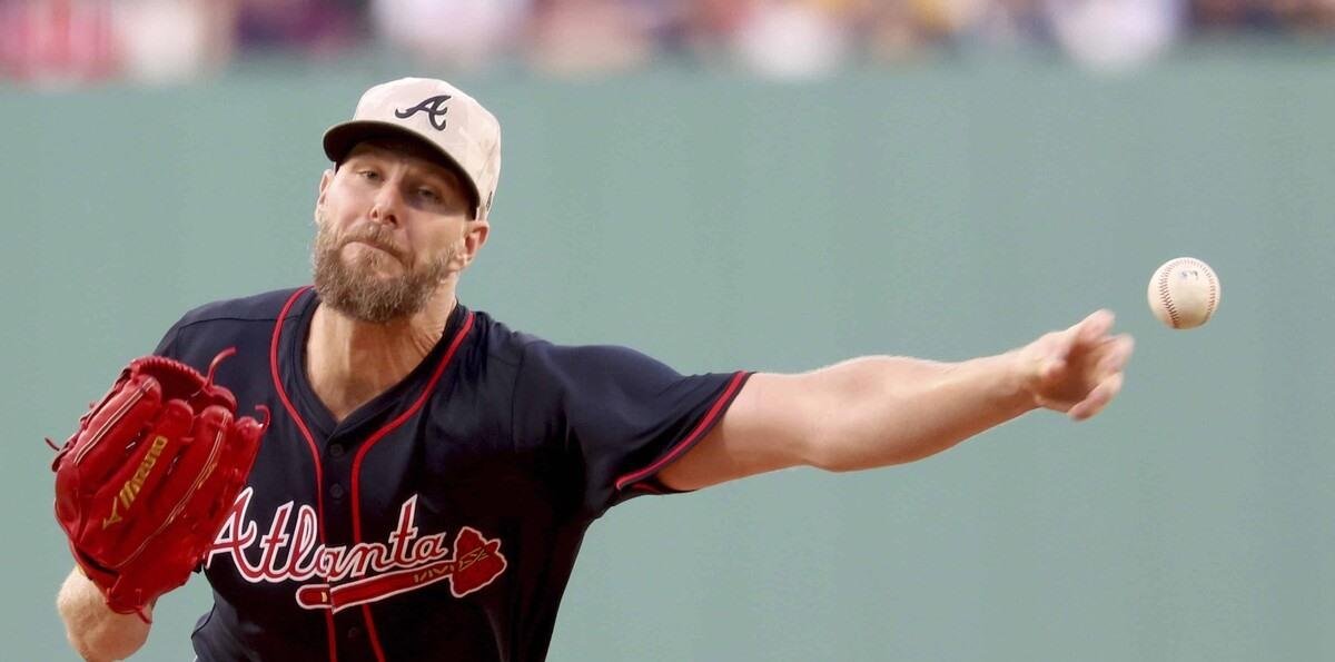 Chris Sale asegura su futuro en Atlanta con histórica extensión