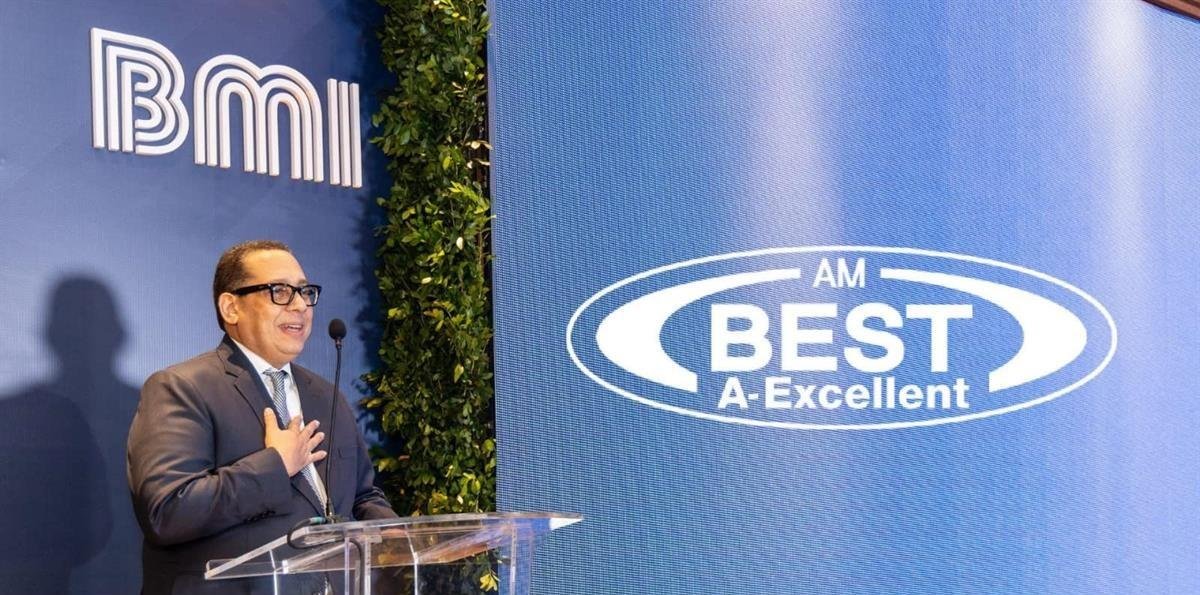 BMI Seguros recibe calificación 'A- Excelente'
