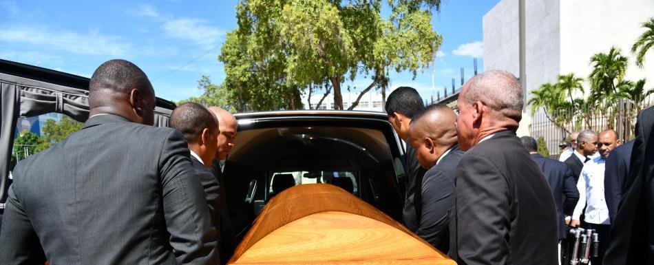 "La despedida de un grande": Congresistas honran legado de Ramón Alburquerque