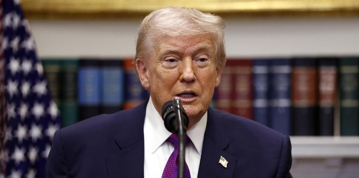 Trump evalúa posibles ataques a Irán, según CBS