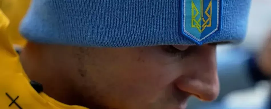 Heraskevych recibe regalo de 200 mil dólares tras descalificación olímpica