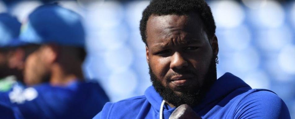 Vladdy Guerrero Jr. quiere ver la reacción de su padre cuando use el uniforme de RD en el Clásico