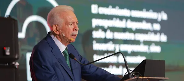 Presidente BHD llama impulsar desarrollo económico de la RD