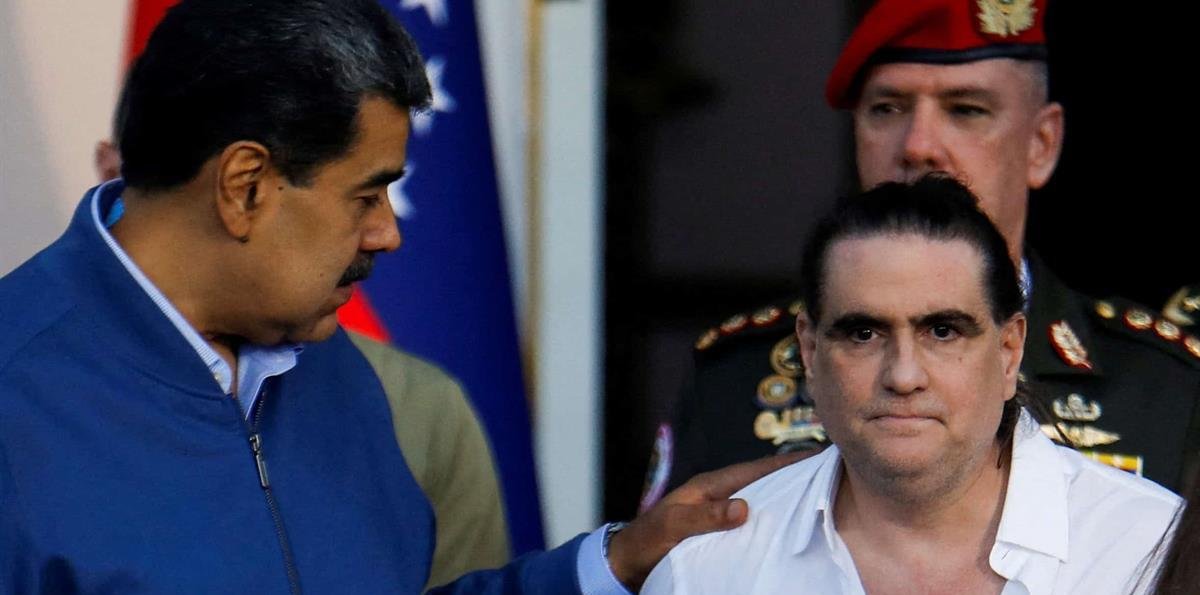 Medios informan de la detención en Venezuela de Álex Saab, pero su círculo lo niega