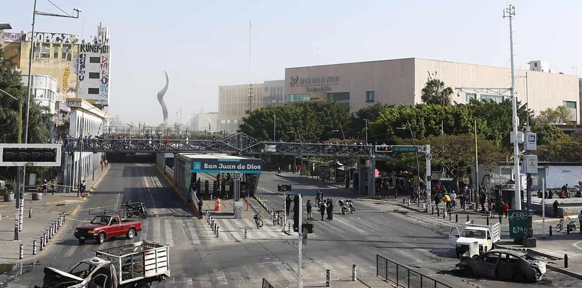 EE. UU. urge a sus ciudadanos no salir a la calle en varios estados de México por violencia