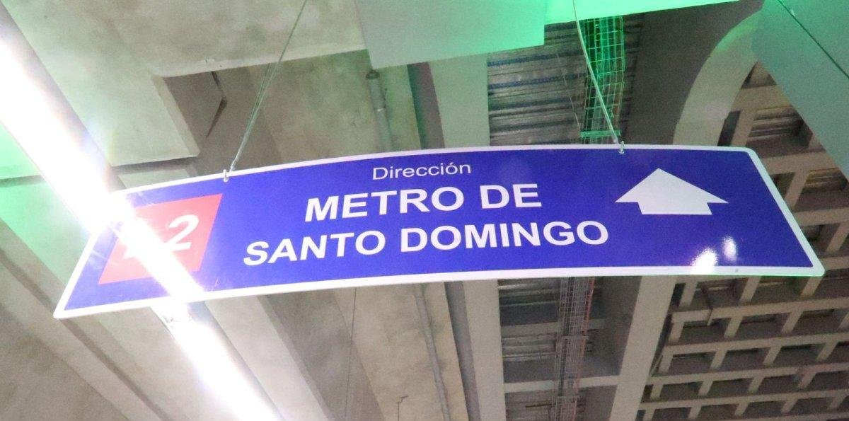 Arranca la Línea 2C: ¿Cómo va el primer día del Metro en Los Alcarrizos?