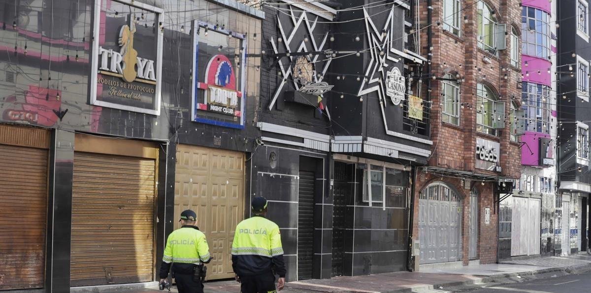 Atentado contra senador en Colombia deja dos guardaespaldas muertos