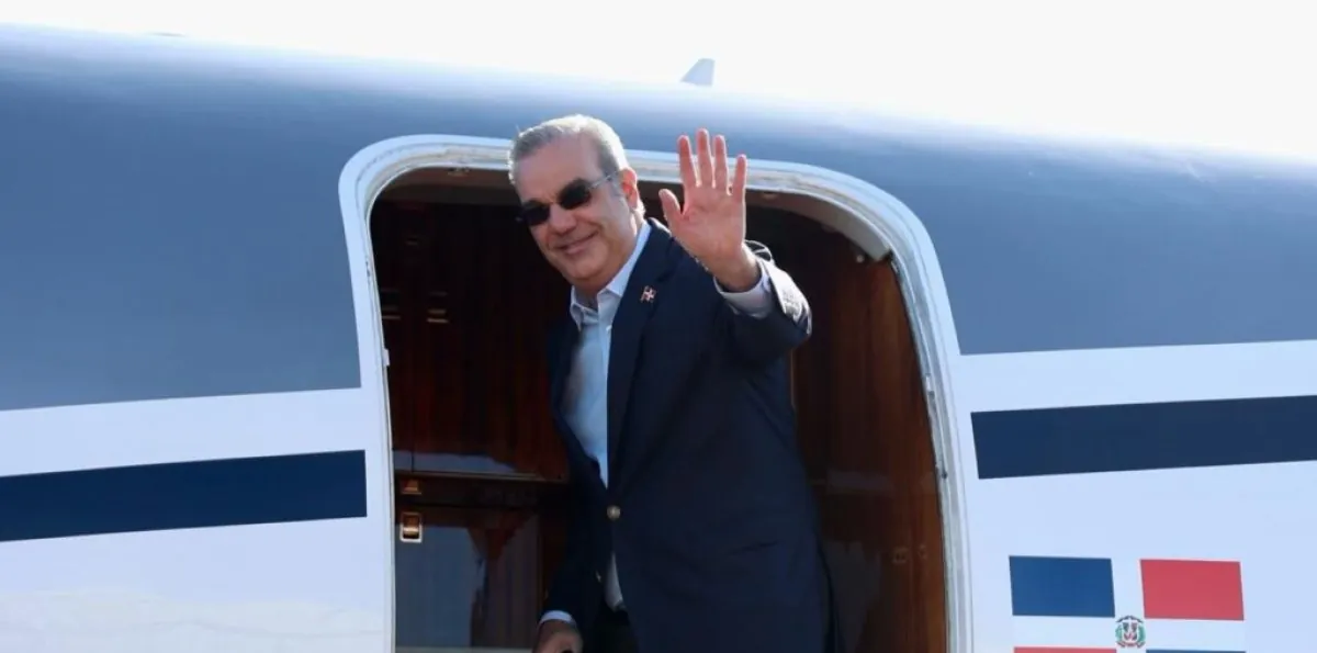 Luis Abinader viaja este lunes París: así agotará su agenda en Francia