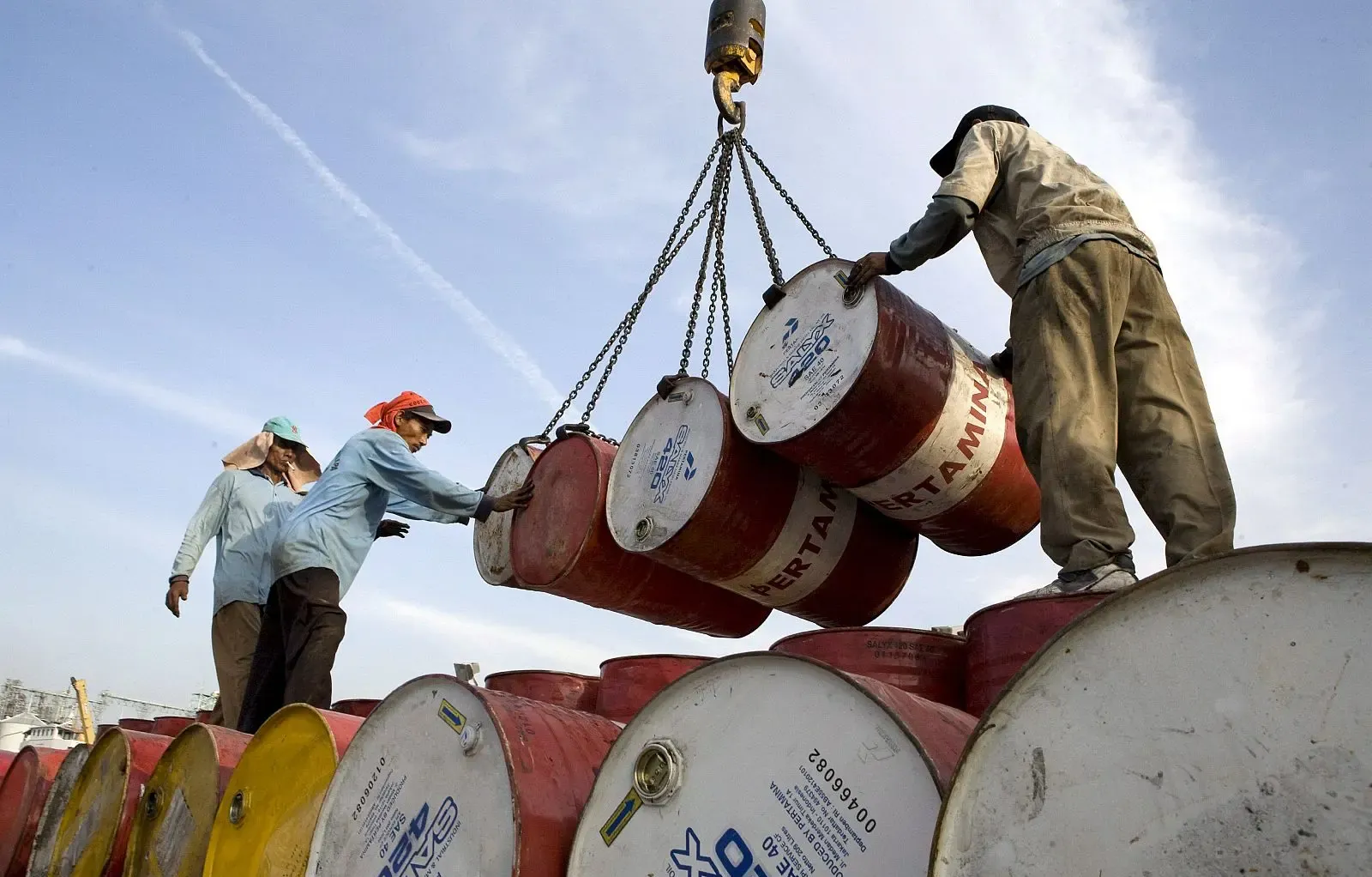El petróleo de Texas sube hasta 92 dólares
