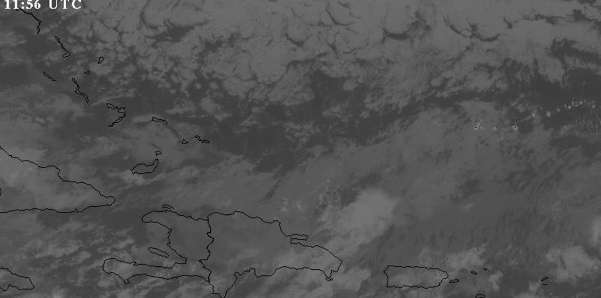El Indomet mantiene alerta por oleaje peligroso y el frío sigue este miércoles