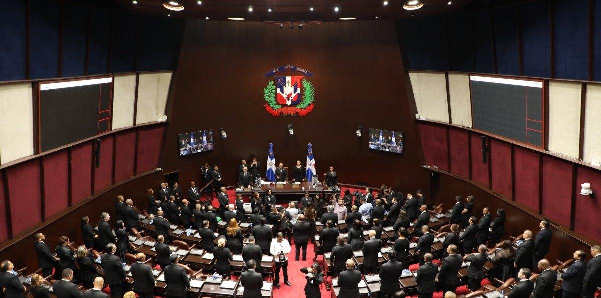 Diputados deja formalmente abiertos los trabajos de la primera legislatura del año 2026