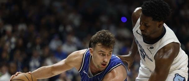 Orlando Magic vence a Memphis Grizzlies en partido de NBA en Berlín
