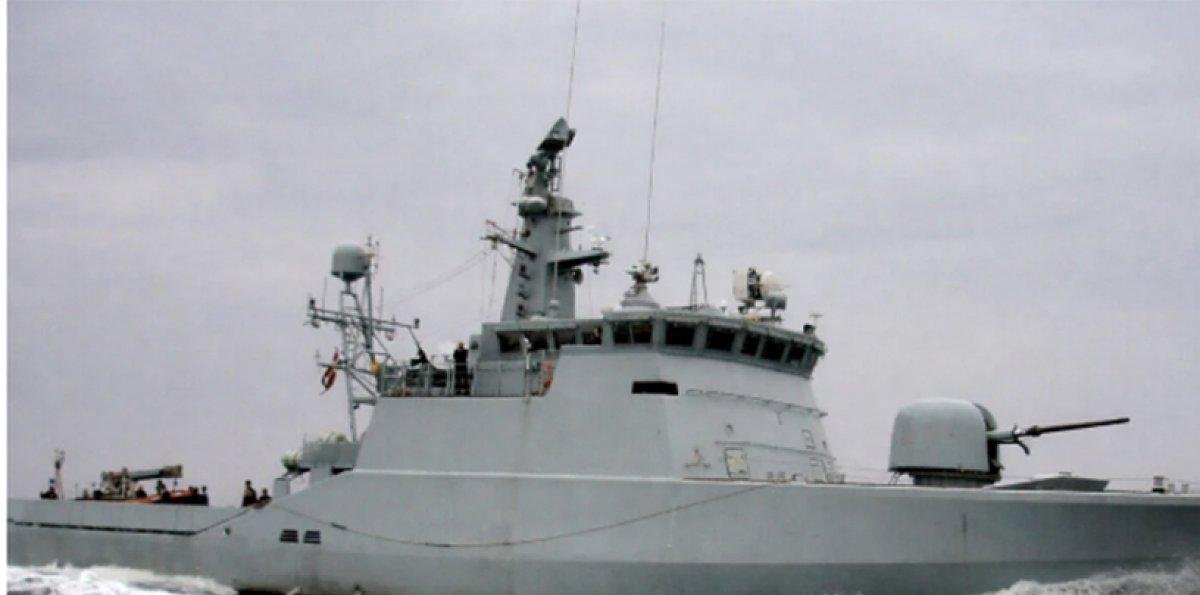 Portugal vende 4 buques patrulleros República Dominicana