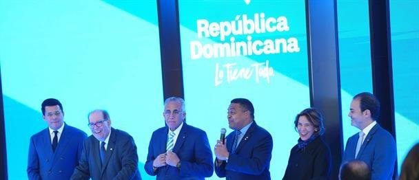 Santo Domingo 2026 se proyecta en Fitur como vitrina deportiva y turística de República Dominicana