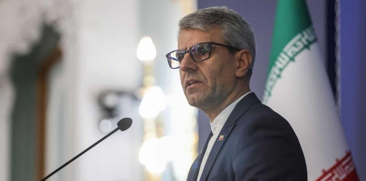 Irán califica de "hipocresía" y "doble rasero" las palabras de la representante de la UE