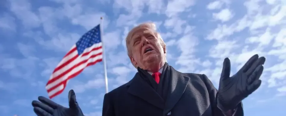 Trump amenaza con cortar el comercio e imponer un embargo a España por su postura con Irán