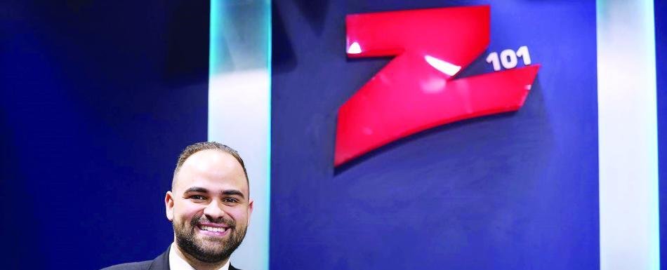 José Miguel García se integra como comentarista en el “Gobierno de la Tarde” de la emisora Z-101