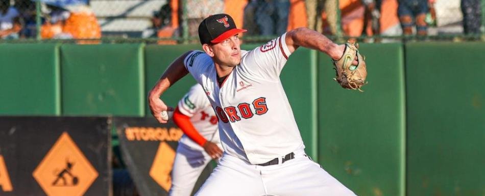 Toros del Este anuncian receptor y rotación para la semana final Round Robin