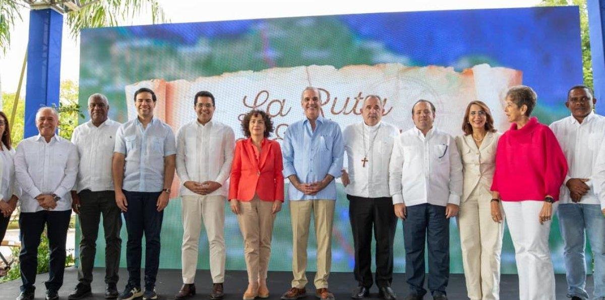 Abinader presenta Ruta del Encuentro: estratégica para posicionar RD como destino histórico-cultural