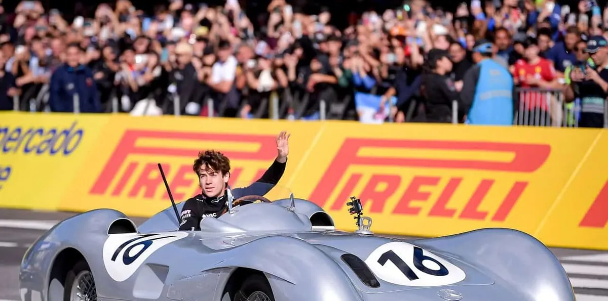 Sobre Morrissey, Maroon 5 y Franco Colapinto