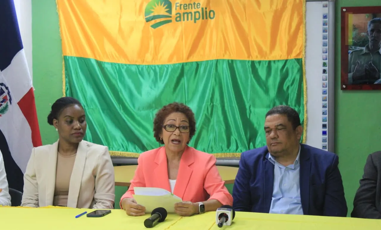 Frente Amplio alerta sobre futuro de producción arrocera en RD