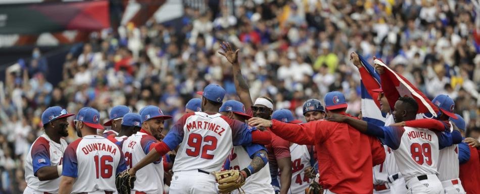 Cuba garantiza participación en el Clásico Mundial; rechazan exclusión de integrantes de la delegación