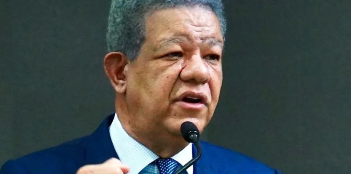 Leonel sugiere retirar propuesta fiscal del Congreso