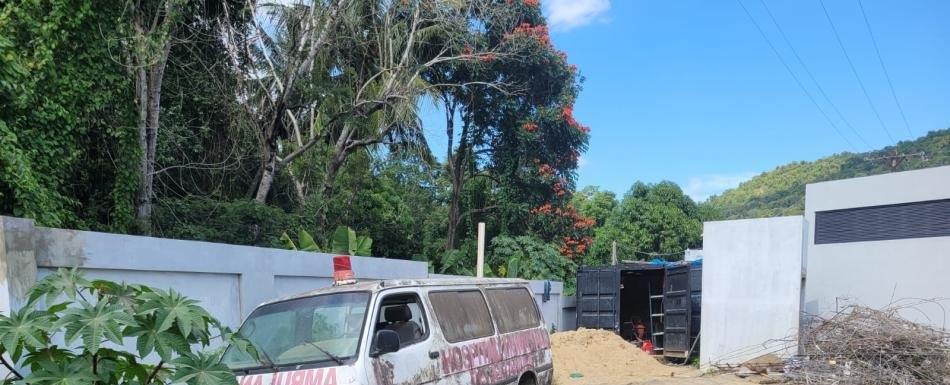 Hospital de Altamira tiene 12 años en reconstrucción