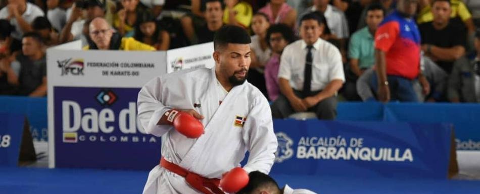 Karate se pone la vara bien alta para los Juegos Centroamericanos y del Caribe
