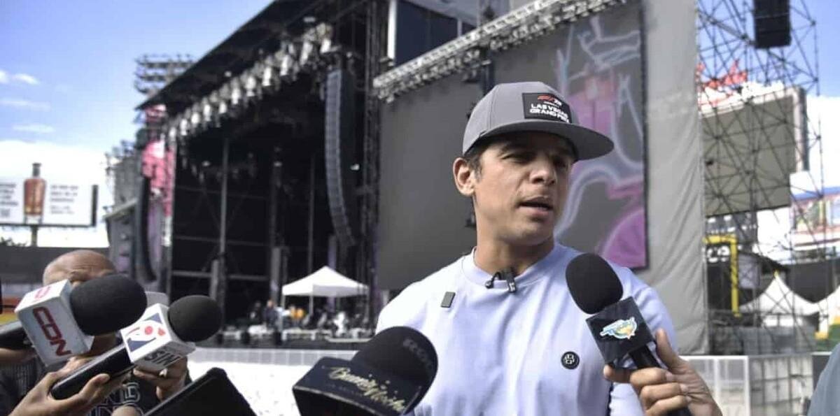 Juan Luis Guerra reunirá a casi 40 mil personas en dos conciertos en el Estadio Cibao