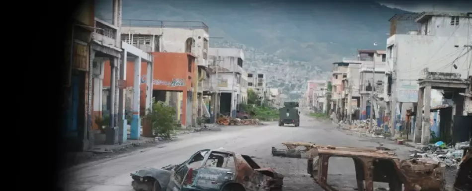 Haitianos enfrentan una crisis de violencia sexual