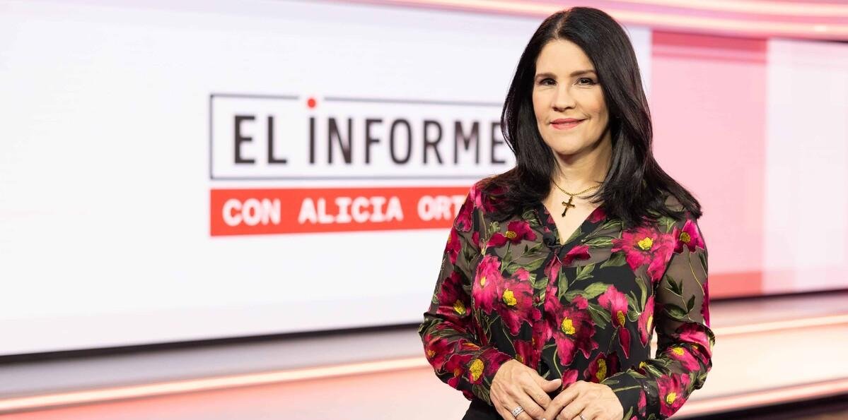 "La televisión te va a extrañar": Alicia Ortega despide con cariño a Mariasela Álvarez
