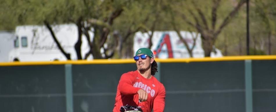 México sueña con conquistar el Clásico de Beisbol