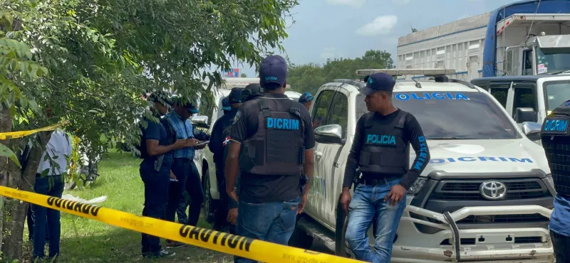 SANTIAGO: Tres muertos en supuestos enfrentamientos PN