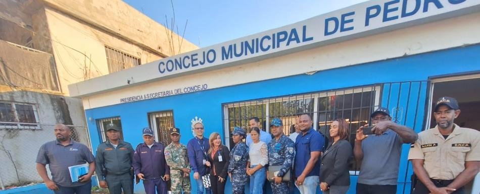 Comunitarios denuncian falta de seguridad en Pedro Brand