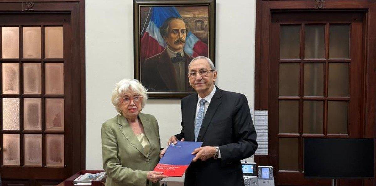 Ortiz Bosch remite anteproyecto que transforma la Digeig y crea el Sistema Nacional de Integridad