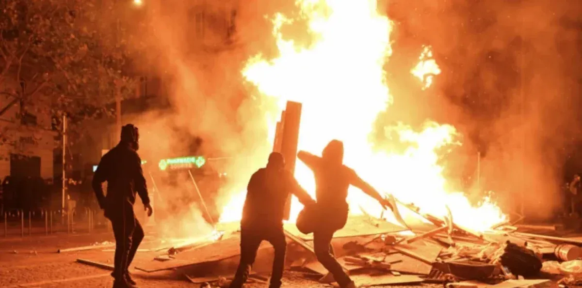 Otoño europeo: Malestar social aviva protestas