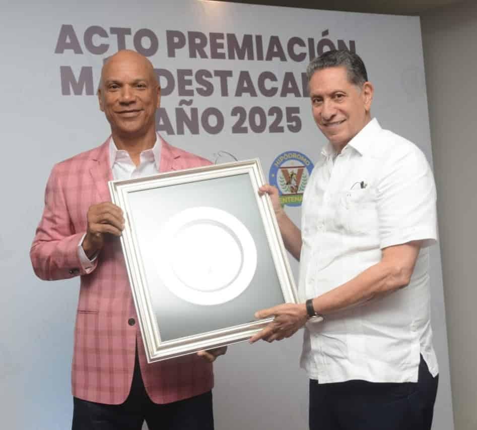 Grace From Above es seleccionado como Caballo del Año 2025