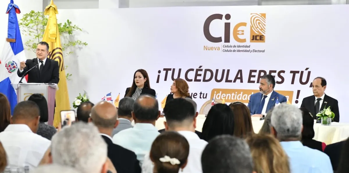 JCE inicia renovación de cédula con más de 190 centros: así puedes obtenerla de inmediato
