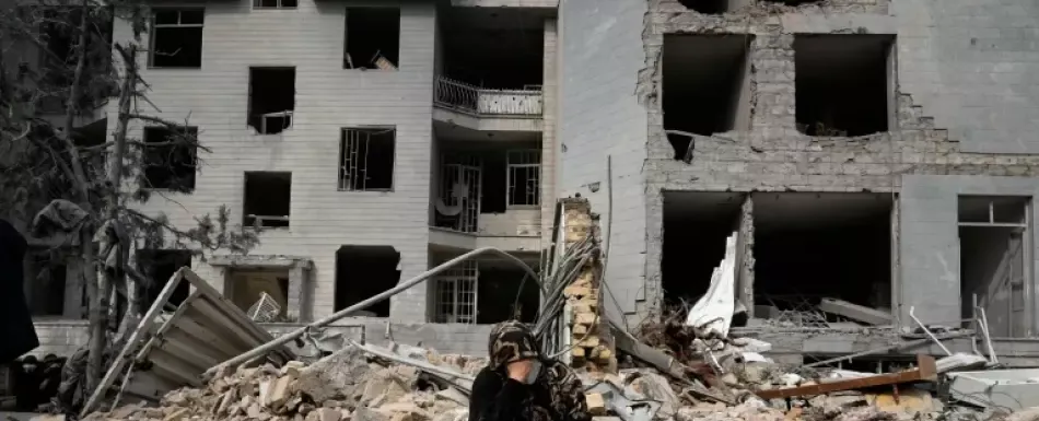 El nuevo líder iraní promete seguir ataques