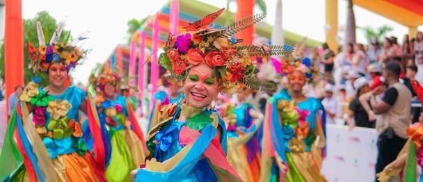 Punta Cana se prepara para celebrar su carnaval en grande