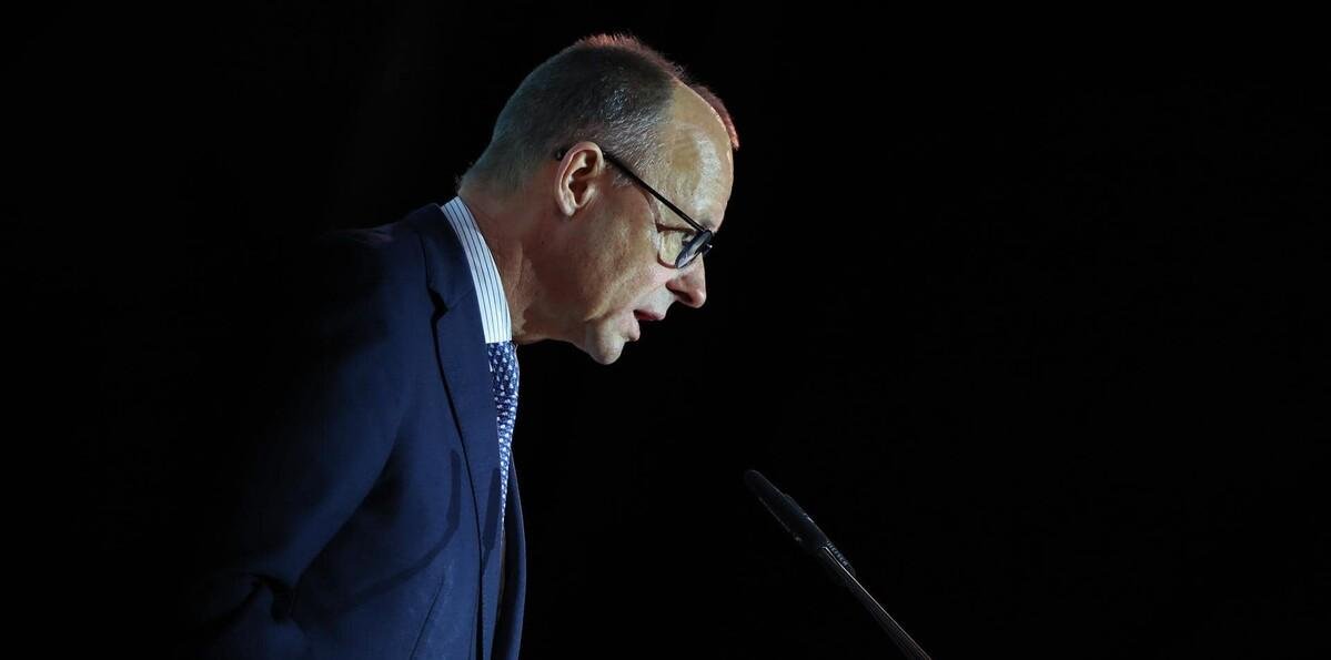 Merz denuncia "la barbarie" de la Rusia de Putin en Ucrania